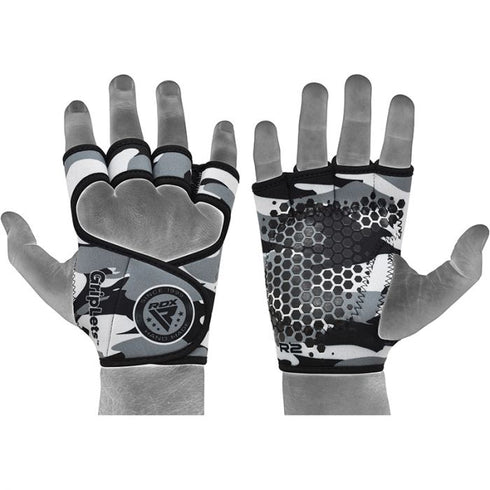 RDX R2 WEIGHTLIFTING GRIPS